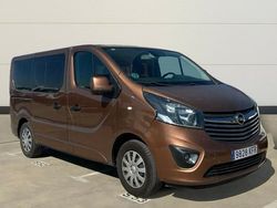 Usado 2017 Opel Vivaro Van | 20.000 € (Precio justo)
