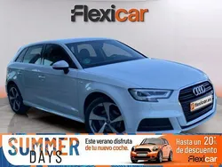 Blanco Usado 2019 Audi A3 S-Line | 19.490 € (Precio justo)
