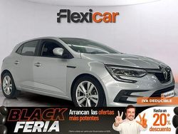 Otro Usado 2022 Renault Mégane IV Equilibre Berlina | 17.290 € (Precio justo)