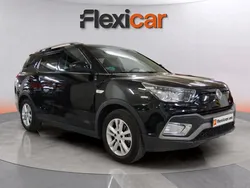 Negro Usado 2017 Ssangyong XLV SUV | 10.490 € (Precio justo)