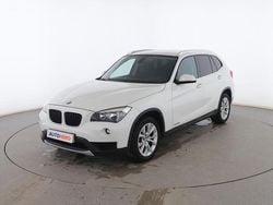 Blanco Usado 2014 BMW X1 SUV | 15.099 € (Precio justo)