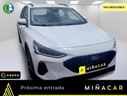 Blanco Usado 2023 Ford Focus Active Familiar | 17.325 € (Super precio)
