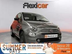 Gris / plata Usado 2023 Fiat 500 Berlina | 11.490 € (Precio justo)