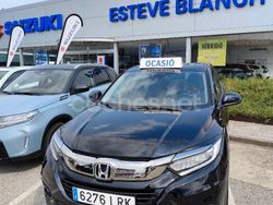 Negro Usado 2021 Honda HR-V Elegance SUV | 21.600 € (Precio justo)
