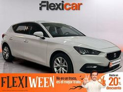 Blanco Usado 2023 Seat Leon Style Utilitario | 19.990 € (Precio justo)