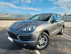 Gris / plata Usado 2012 Porsche Cayenne SUV | 19.490 € (Buen precio)