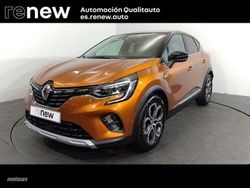 Naranja Usado 2020 Renault Captur Zen SUV | 21.500 € (Caro)