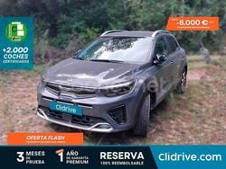 Gris / plata Usado 2021 Kia Stonic GT-Line SUV | 18.690 € (Precio justo)