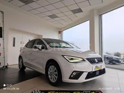 Blanco Usado 2022 Seat Ibiza Style Plus Berlina | 11.900 € (Precio justo)