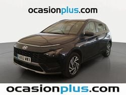 Gris Usado 2024 Hyundai Bayon SUV | 15.864 € (Buen precio)