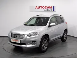 Gris / plata Usado 2012 Toyota RAV4 SUV | 15.000 € (Buen precio)