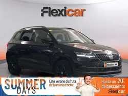 Negro Usado 2018 Skoda Karoq Style SUV | 21.990 € (Un poco caro)