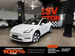 Blanco Usado 2023 Tesla Model 3 Berlina | 30.450 € (Precio justo)