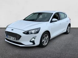 Usado 2020 Ford Focus Trend+ | 14.340 € (Precio justo)