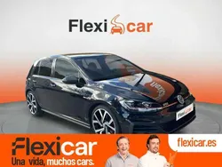 Negro Usado 2018 VW Golf VII GTI Utilitario | 23.470 € (Precio justo)