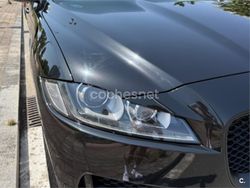 Negro Usado 2020 Jaguar F-Pace R-Sport SUV | 18.926 € (Super precio)