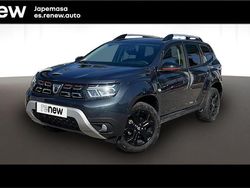 Gris cometa Usado 2022 Dacia Duster Extreme SUV | 18.200 € (Buen precio)