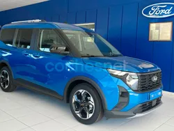 Azul Nuevo 2025 Ford Tourneo Courier Active Monovolumen | 28.500 €