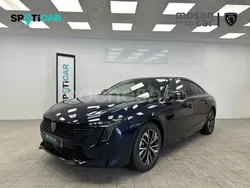 Azul Nuevo 2024 Peugeot 508 Allure Berlina | 36.899 € (Un poco caro)