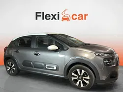 Gris Usado 2023 Citroën C3 PureTech Utilitario | 10.890 € (Buen precio)