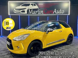 Amarillo Usado 2012 Citroën DS3 Berlina | 5999 €