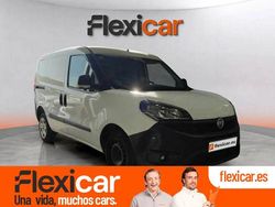 Blanco Usado 2022 Fiat Doblò Monovolumen | 13.990 € (Un poco caro)