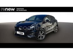 Negro Usado 2024 Ford Puma ST-Line SUV | 21.600 € (Precio justo)