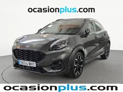 Gris Usado 2023 Ford Puma ST-Line X SUV | 17.137 € (Buen precio)