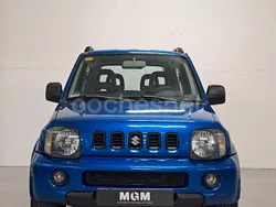 Azul Usado 2005 Suzuki Jimny SUV | 8900 € (Precio justo)