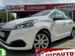 Usado 2019 Peugeot 208 Active Utilitario | 9900 €