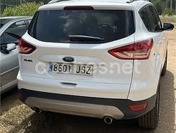 Blanco Usado 2016 Ford Kuga Titanium SUV | 9000 € (Super precio)