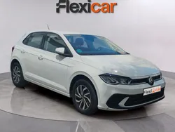 Blanco Usado 2022 VW Polo Life Berlina | 15.390 € (Super precio)