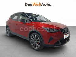 Rojo Usado 2025 Seat Arona FR SUV | 20.490 € (Precio justo)