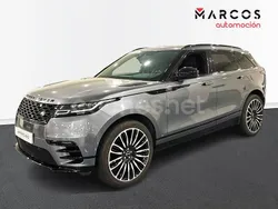 Gris / plata Usado 2019 Land Rover Range Rover Velar R-Dynamic SUV | 35.900 € (Precio justo)
