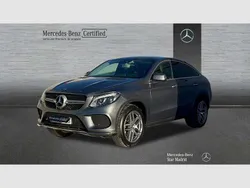 Gris Usado 2019 Mercedes GLE350 SUV | 45.595 €