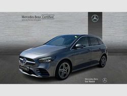 Gris Usado 2021 Mercedes B250e Monovolumen | 26.595 € (Un poco caro)