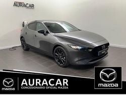 Gris Nuevo 2025 Mazda 3 Homura-Line Berlina | 30.900 € (Precio justo)