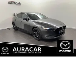 Gris Nuevo 2025 Mazda 3 Homura-Line Berlina | 28.900 € (Precio justo)