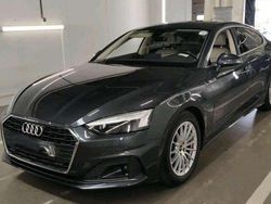 Gris Usado 2021 Audi A5 Sportback S-Line Berlina | 28.500 € (Super precio)