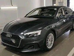 Gris Usado 2021 Audi A5 Sportback S-Line Berlina | 28.500 € (Super precio)