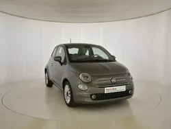 Gris/plata Usado 2019 Fiat 500 Lounge Utilitario | 10.990 € (Precio justo)