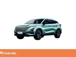 Verde Nuevo 2025 Omoda 5 SUV | 28.894 € (Precio justo)