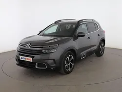Gris Usado 2021 Citroën C5 Aircross Feel SUV | 22.799 € (Precio justo)