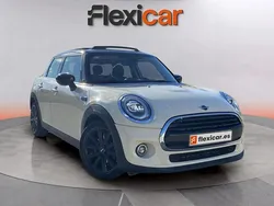Blanco Usado 2020 Mini Cooper Utilitario | 17.390 € (Precio justo)