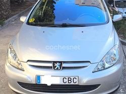 Gris / plata Usado 2002 Peugeot 307 Berlina | 4900 € (Caro)