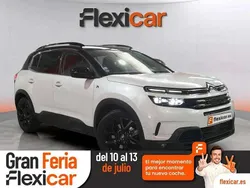 Blanco Usado 2020 Citroën C5 Aircross Shine SUV | 21.990 € (Caro)
