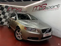 Usado 2010 Volvo V70 Momentum Familiar | 9900 €