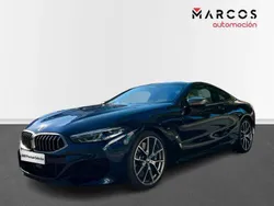 Azul Usado 2022 BMW M850 Comfort Edition Coupe | 85.900 € (Caro)