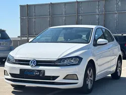Blanco Usado 2019 VW Polo Sportline | 14.990 € (Precio justo)