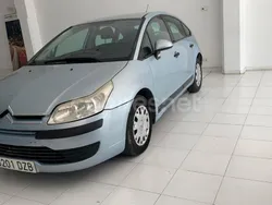 Azul Usado 2006 Citroën C4 Berlina | 2500 € (Precio justo)